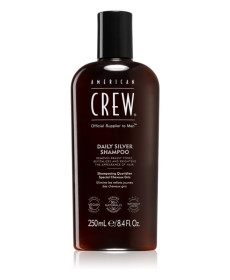 American Crew Daily Silver Shampoo Шампунь для сивого волосся - Написати відгук