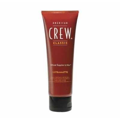 American Crew Ultramatte Крем для стайлінгу середньої фіксації без блиску 