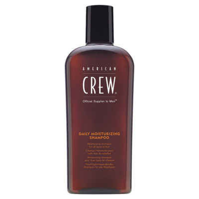 American Crew Daily Moisturizing Shampoo Шампунь увлажняющий для ежедневного применения