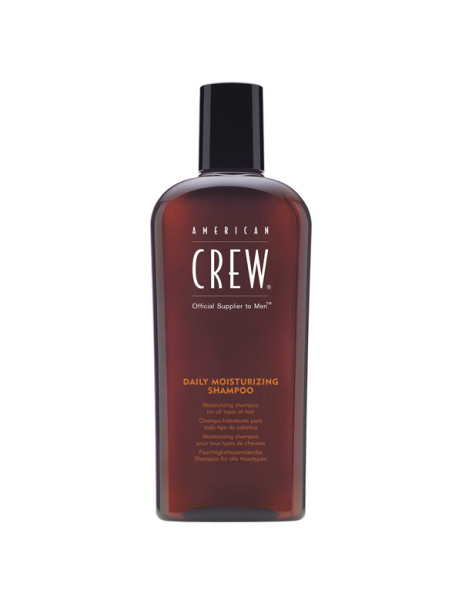 American Crew Daily Moisturizing Shampoo Шампунь зволожуючий для щоденного застосування