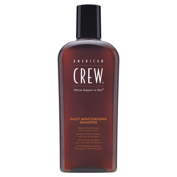 American Crew Daily Moisturizing Shampoo Шампунь зволожуючий для щоденного застосування 