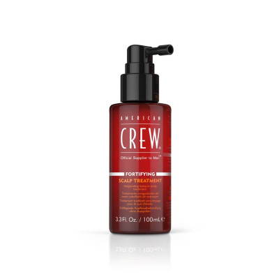 American Crew Fortifying Scalp Treatment Зміцнюючий тонік для шкіри голови і волосся 