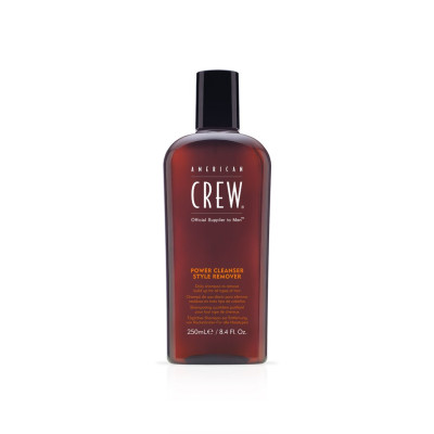 American Crew Power Cleanser Style Remover Ежедневный шампунь для глубокой очистки 