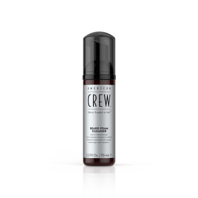 American Crew Beard Foam Cleanser Піна для вус і бороди 