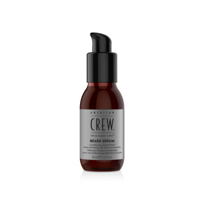 American Crew Official Supplier to Men Beard Serum Сироватка для бороди