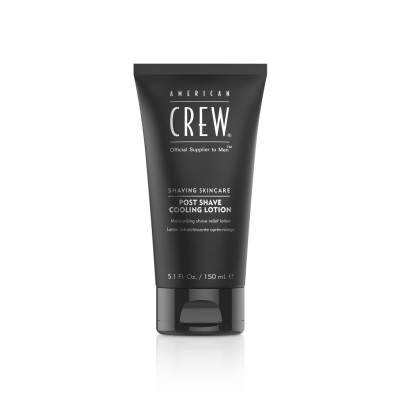 American Crew Official Supplier to Men Post Shave Cooling Lotion Охолоджувальний лосьйон після гоління 