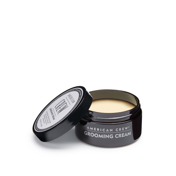 American Crew Grooming Cream Крем для стайлінгу сильної фіксації з блиском 