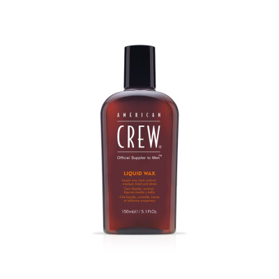 American Crew Liquid Wax Жидкий воск для волос