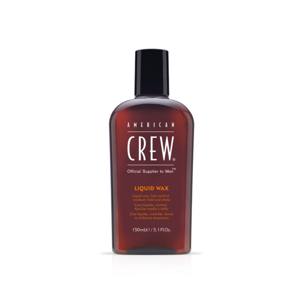 American Crew Classic Liquid Wax Рідкий віск для волосся 