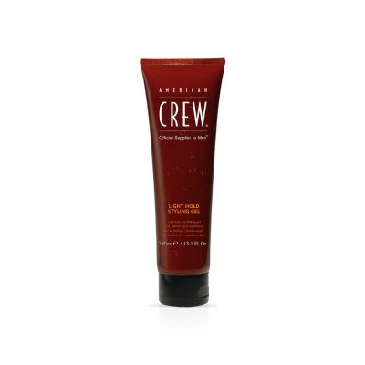 American Crew Light Hold Styling Gel Гель легкого ступеня фіксації 