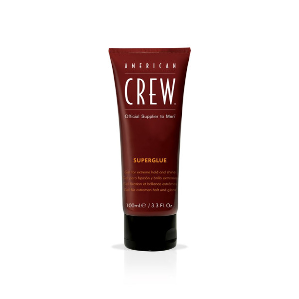 American Crew Superglue Гель екстрасильної фіксації