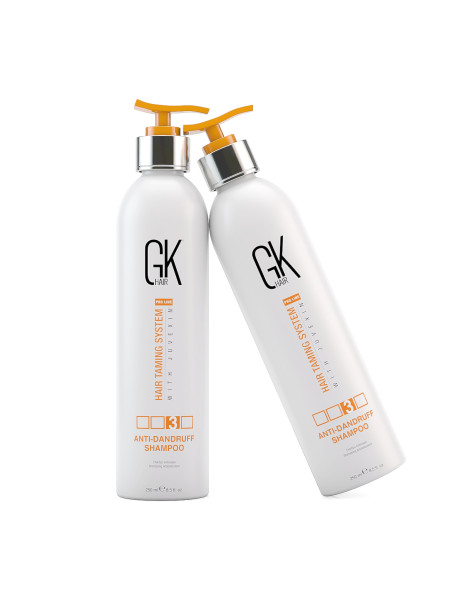 Global Keratin Anti-Dandruff Shampoo Шампунь проти лупи