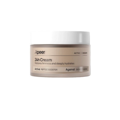 Apeer 24h Cream Зволожувальний крем для обличчя