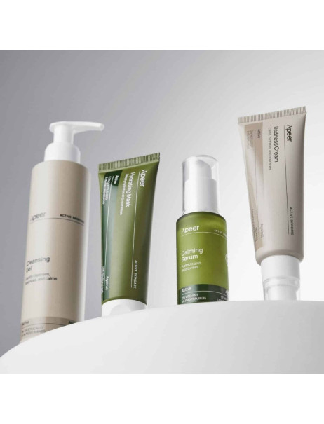 Apeer Calming Kit Набір для чутливої шкіри