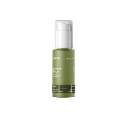 Apeer Calming Serum Заспокійлива сироватка для чутливої шкіри
