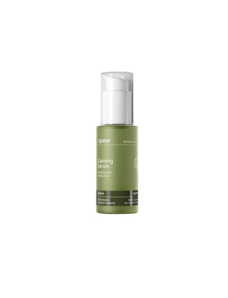 Apeer Calming Serum Заспокійлива сироватка для чутливої шкіри
