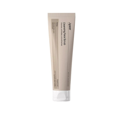 Apeer Cleansing Face Scrub Скраб для очищення шкіри