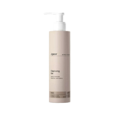 Apeer Cleansing Gel Гель для очищення з саліциловою кислотою