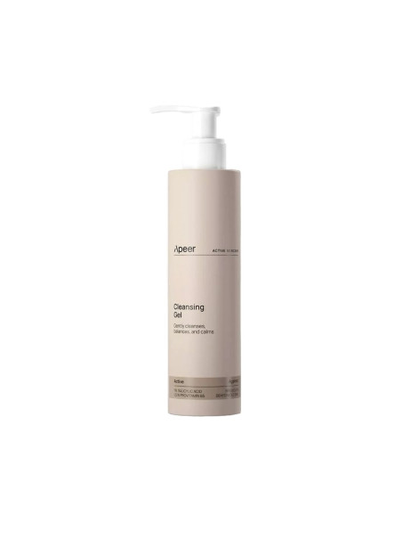 Apeer Cleansing Gel Гель для очищения с салициловой кислотой