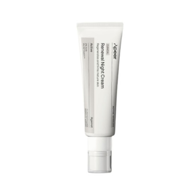 Apeer Clinical Renewal Night Сream Омолоджуючий нічний крем з ретинартом та АНА