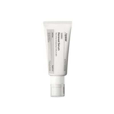 Apeer Clinical Renewal Serum Регенеруюча сироватка з ретинартом та ніацинамідом