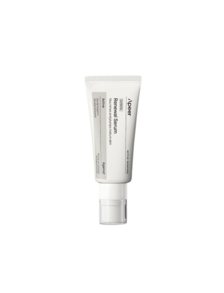 Apeer Clinical Renewal Serum Регенеруюча сироватка з ретинартом та ніацинамідом
