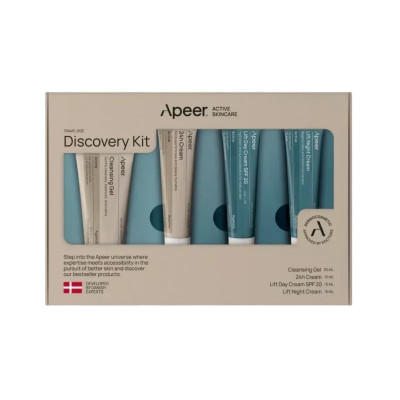 Apeer Discovery Kit Набор миниверсий бестселлеров