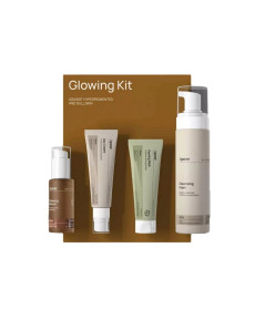 Apeer Glowing Kit Набор для ровного тона кожи - Написать отзыв