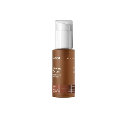 Apeer Glowing Serum Сироватка з вітаміном С