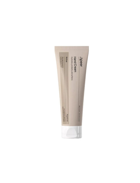 Apeer Hand Cream Зволожувальний крем для рук зі скваланом