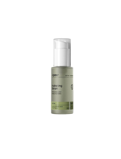 Apeer Hydrating Serum Увлажняющая сыворотка с гиалуроновой кислотой