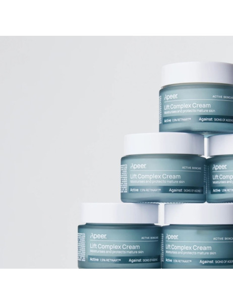 Apeer Lift Complex Cream Зволожувальний крем з ефектом ліфтингу