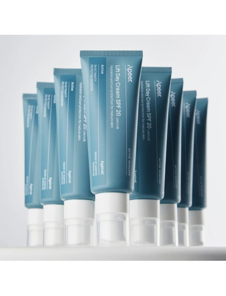 Apeer Lift Day Cream SPF 20 Денний крем з ефектом ліфтингу та SPF 20