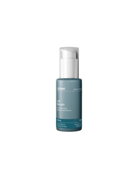 Apeer Lift Serum Зволожувальна сироватка з ефектом ліфтингу