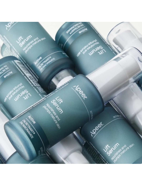 Apeer Lift Serum Зволожувальна сироватка з ефектом ліфтингу