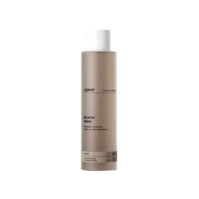 Apeer Micellar Water Міцелярна вода для очищення