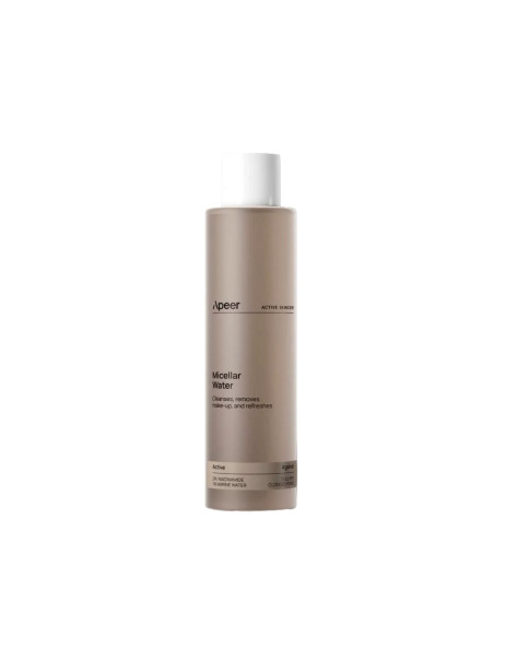 Apeer Micellar Water Мицеллярная вода для очищения