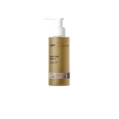 Apeer Nourishing Body Oil Поживна олія жожоба для шкіри тіла
