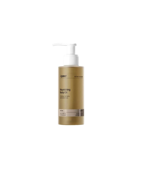 Apeer Nourishing Body Oil Поживна олія жожоба для шкіри тіла