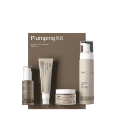 Apeer Plumping Kit Зволожувальний набір для рівного тону шкіри - Написати відгук