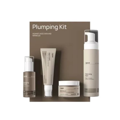 Apeer Plumping Kit Зволожувальний набір для рівного тону шкіри