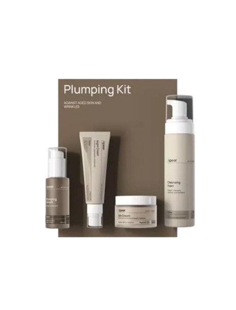 Apeer Plumping Kit Зволожувальний набір для рівного тону шкіри