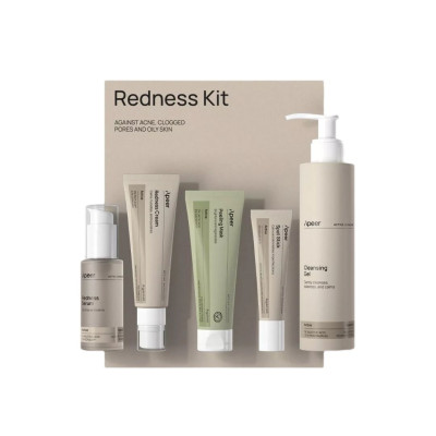 Apeer Redness Kit Набір для схильної до висипів шкіри