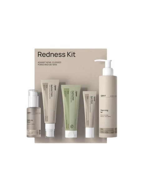 Apeer Redness Kit Набор для склонной к сыпи кожи