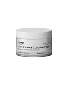 Apeer Clinical Renewal Complex Cream Комплекний омолоджуючий крем з ретинартом та пептидами - Написати відгук