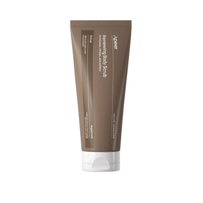 Apeer Renewing Body Scrub Скраб для очищення шкіри тіла