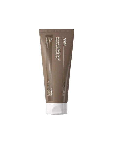 Apeer Renewing Body Scrub Скраб для очищения кожи тела