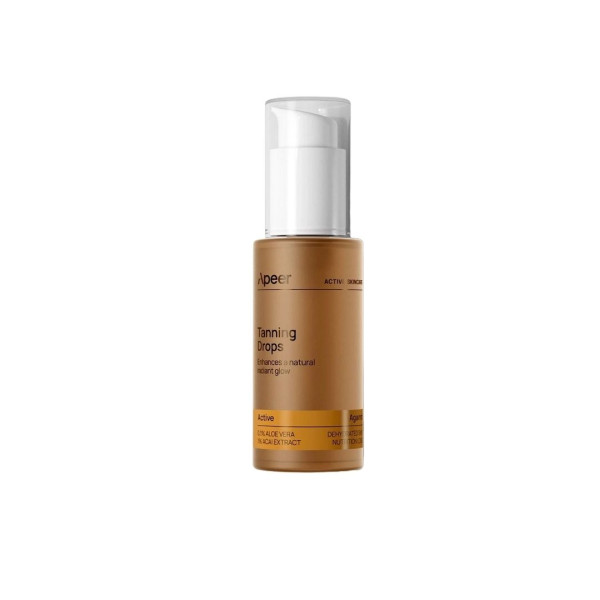 Apeer Tanning Drops Краплі для засмаги