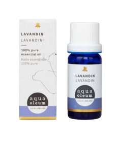 Aqua Oleum Lavandula hybrida Sumian Натуральна ефірна олія Лавандин - Написати відгук