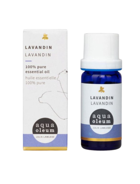 Aqua Oleum Lavandula hybrida Sumian Натуральна ефірна олія Лавандин